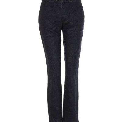 Theory Women Black Jeggings 0